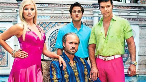 quando viene trasmesso in tv film gianni versace|who killed gianni versace netflix.